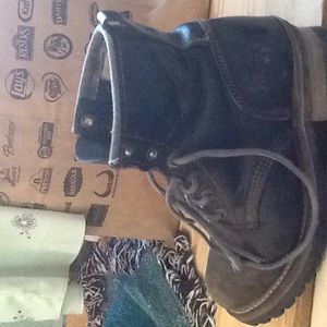 Motorcycle Tour Riding Boot Sketchers